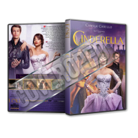 Cinderella - 2021 Türkçe Dvd Cover Tasarımı